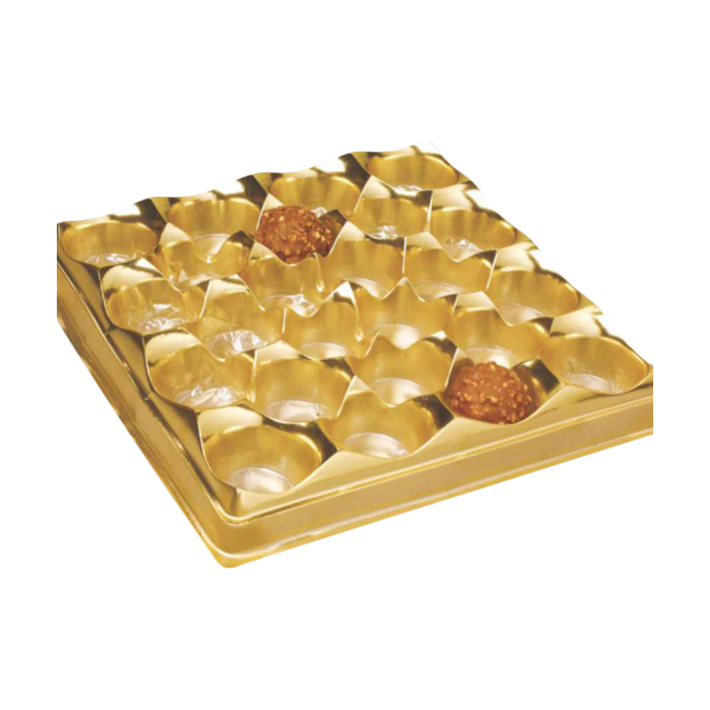 Foil & Cavity